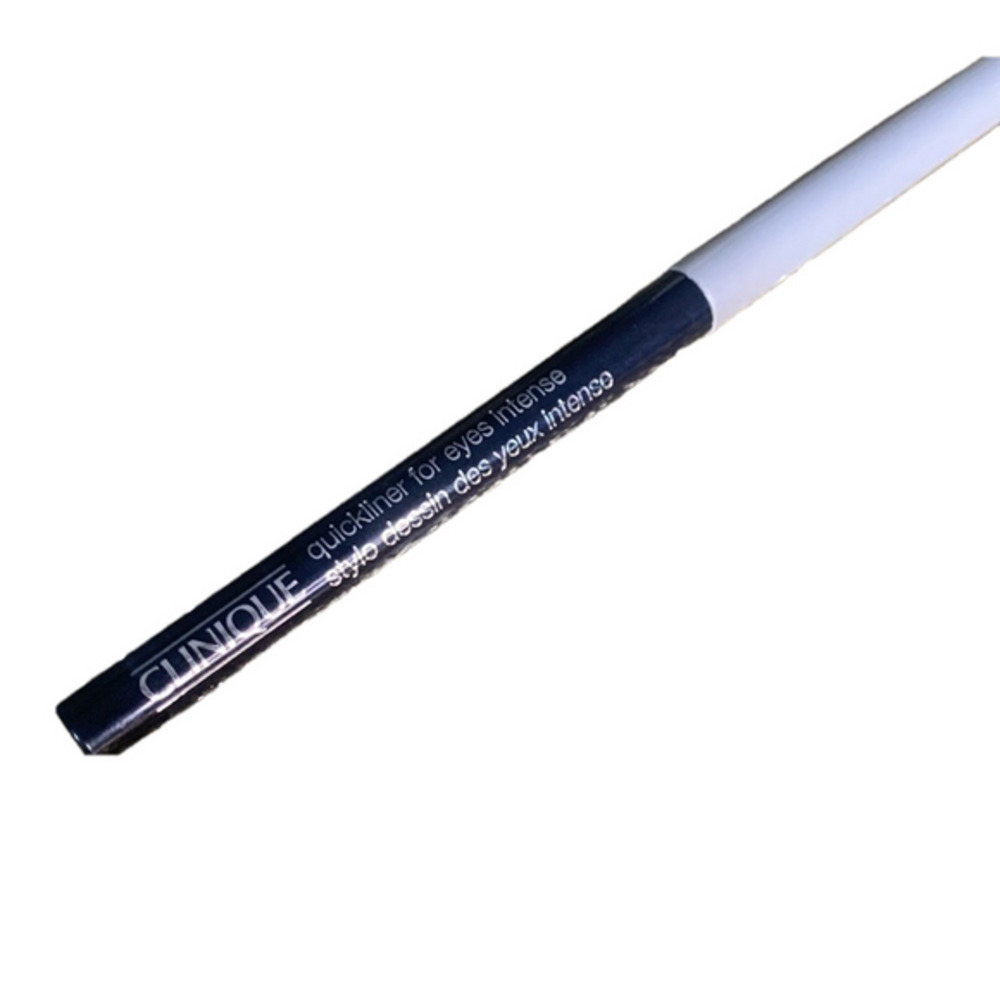 Clinique intense black eyeliner quickliner new full size